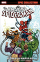 Book cover of: Amazing Spider-Man Epic Collection: Return of The Sinister Six (New Printing). By: David Michelinie
