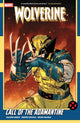 Book cover of: Wolverine by Saladin Ahmed Vol. 2: Call of The Adamantine