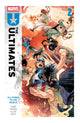 Book cover of: Ultimates by Deniz Camp Vol. 2: All Power To The People