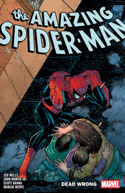 Book cover of: Amazing Spider-Man by Zeb Wells Vol. 12: Dead Wrong