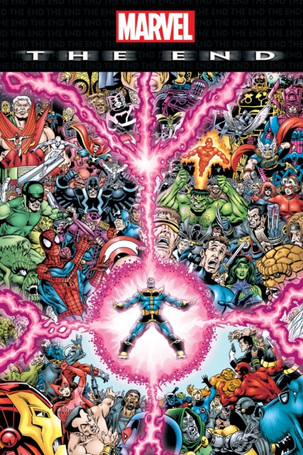 Marvel: The End Omnibus