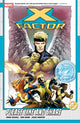 Book cover of: X-Factor Vol. 1: Place Like Share