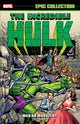 Book cover of: Incredible Hulk Epic Collection: Man or Monster? (New Printing 2). By: Stan Lee