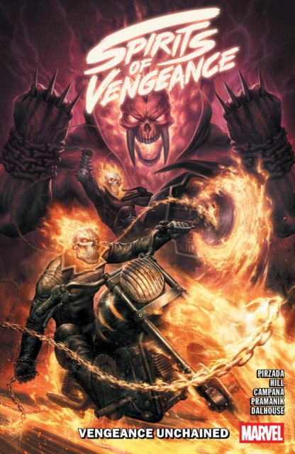 Book cover of: Spirits of Vengeance: Spirits of Violence