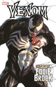 Book cover of: Venom: The Saga of Eddie Brock. By: David Michelinie
