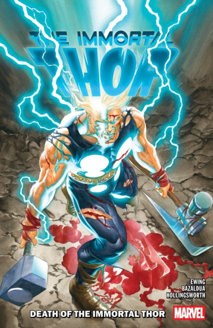 Book cover of: Immortal Thor Vol. 5: Death Of The Immortal Thor