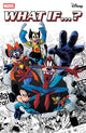 Book cover of: Marvel & Disney: What If...?