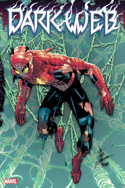 Book cover of: Dark Web Omnibus