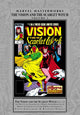 Marvel Masterworks: Vision and The Scarlet Witch Vol. 1 9781302962210 Steve Englehart