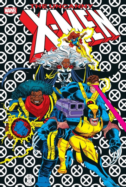 Book cover of: X-Men: Fatal Attractions Omnibus (New Printing). By: Scott Lobdell