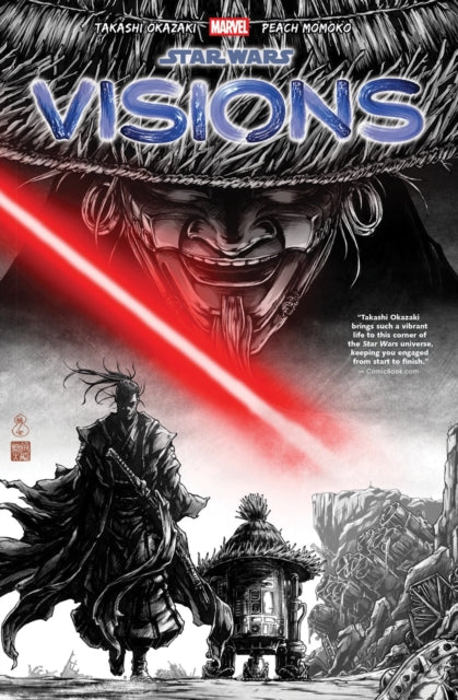 Star Wars: Visions Treasury Edition 9781302964290 Takashi Okazaki