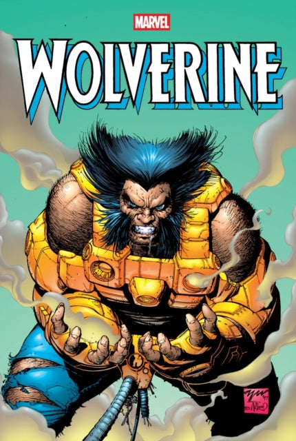 Wolverine Omnibus Vol. 6 9781302964313 Larry Hama