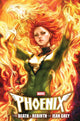 Book cover of: Phoenix: The Death & Rebirth of Jean Grey Omnibus