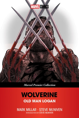 Wolverine: Old Man Logan (Marvel Premier Collection)