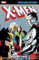 Book cover of: X-Men Epic Collection: Wounded Wolf
