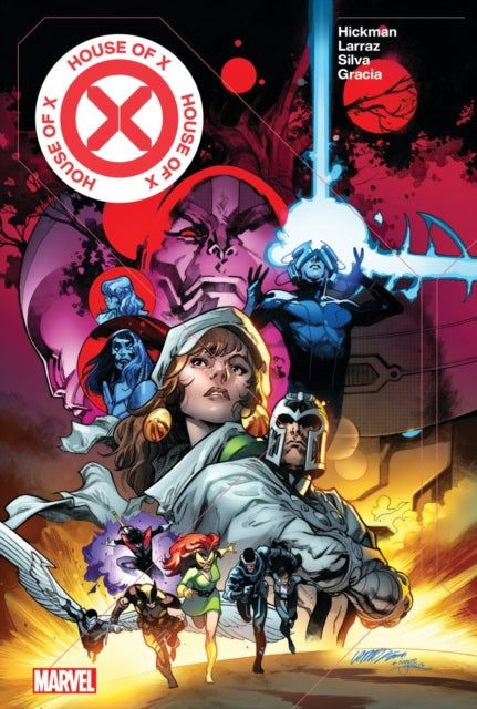 Book cover of: House Of X/Powers Of X HC (New Printing)