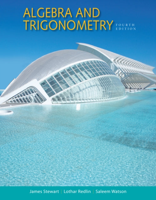 Algebra and Trigonometry 9781305071742 James Stewart