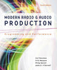 Book cover of: Modern Radio and Audio Production. By: Carl Hausman
