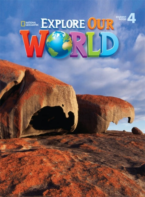 Book cover of: Explore Our World 4. By: Kate Cory-Wright