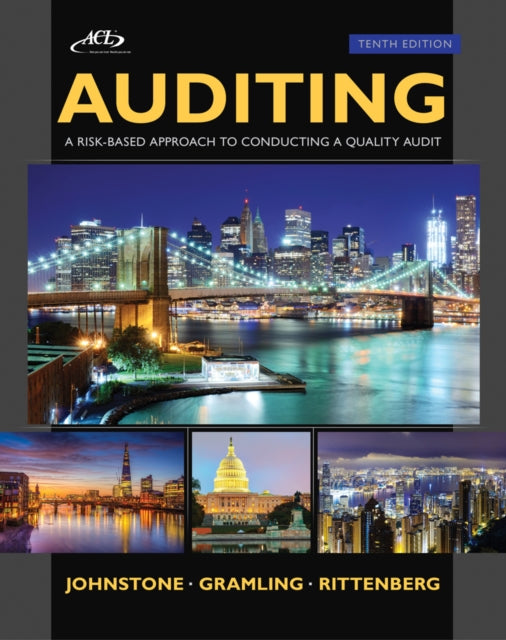 Book cover of: Auditing. By: Karla M. Johnstone-Zehms