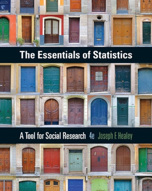 Essentials of Statistics