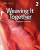 Book cover of: Weaving It Together 2: Audio CD. By: Milada Broukal