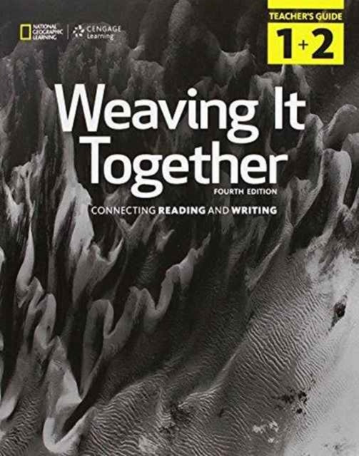 Book cover of: Weaving It Together 1 & 2: Teacher's Guide. By: Broukal Milada (author)