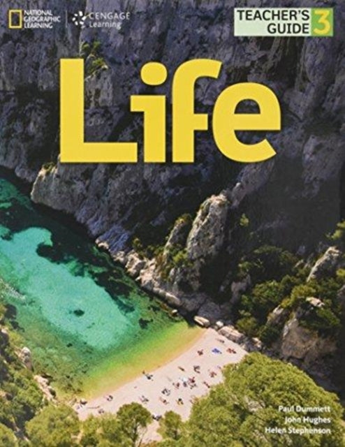 Book cover of: Life 3: Teacher's Guide