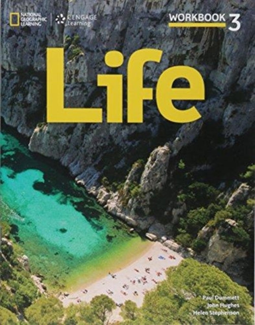 Book cover of: Life 3: Printed Workbook
