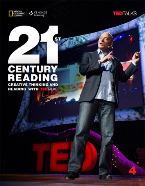 Book cover of: 21st Century Reading 4. By: Robin Longshaw
