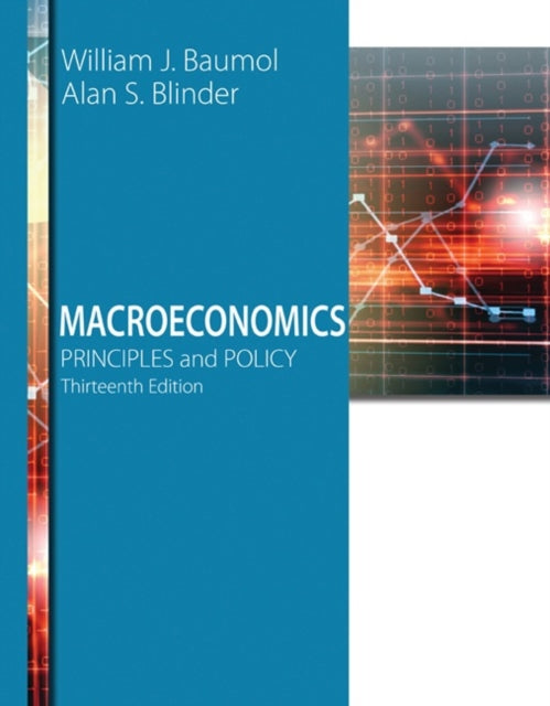 Book cover of: Macroeconomics. By: William J. Baumol