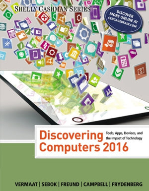 Discovering Computers A©2016