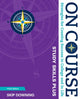 Book cover of: On Course Study Skills Plus Edition. By: Skip Downing
