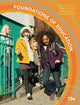 Book cover of: Foundations of Education. By: Allan C. Ornstein
