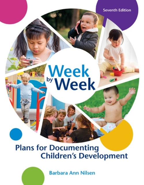 Book cover of: Week by Week. By: Barbara Ann Nilsen