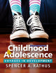 Book cover of: Childhood and Adolescence. By: Spencer A. Rathus