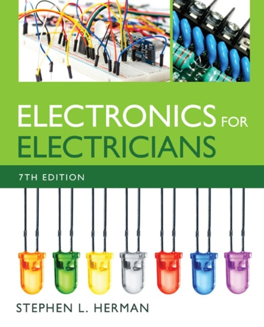 Book cover of: Electronics for Electricians. By: Stephen L. Herman