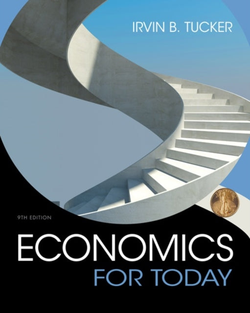 Book cover of: Economics For Today. By: Irvin B. Tucker