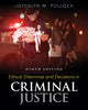 Book cover of: Ethical Dilemmas and Decisions in Criminal Justice. By: Joycelyn M. Pollock