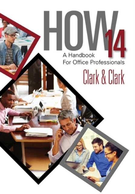 Book cover of: HOW 14. By: Clark, James L.