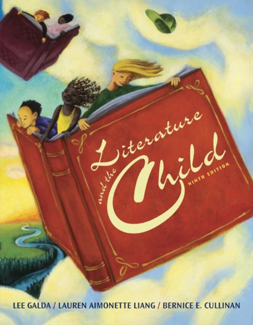 Book cover of: Literature and the Child. By: Lee Galda