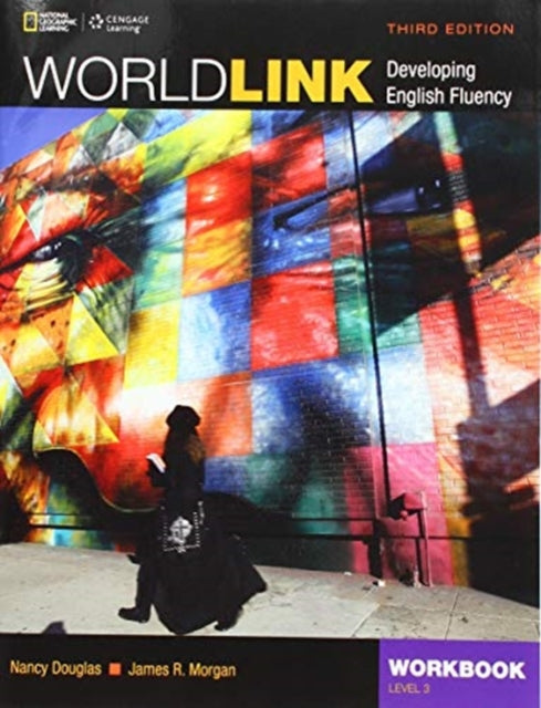 Book cover of: World Link 3: Workbook. By: Nancy Douglas