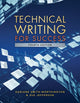 Book cover of: Technical Writing for Success, 4th. By: Smith-Worthington