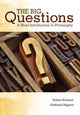 Book cover of: Big Questions. By: Robert Solomon