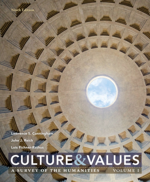 Book cover of: Culture and Values. By: Lawrence S. Cunningham