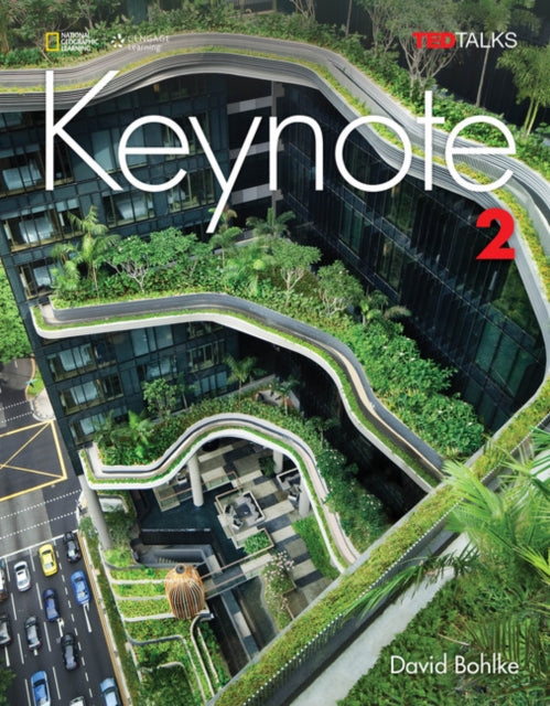 Book cover of: Keynote 2. By: David Bohlke