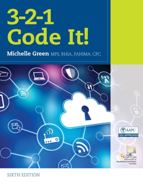 Book cover of: 3-2-1 Code It!