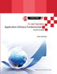Book cover of: F5 Networks Application Delivery Fundamentals Study Guide - Black and White Edition. By: Philip Jonsson