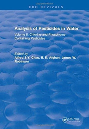 Analysis of Pesticides in Water