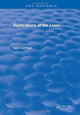 Book cover of: Applications of the Laser. By: Leon Goldman